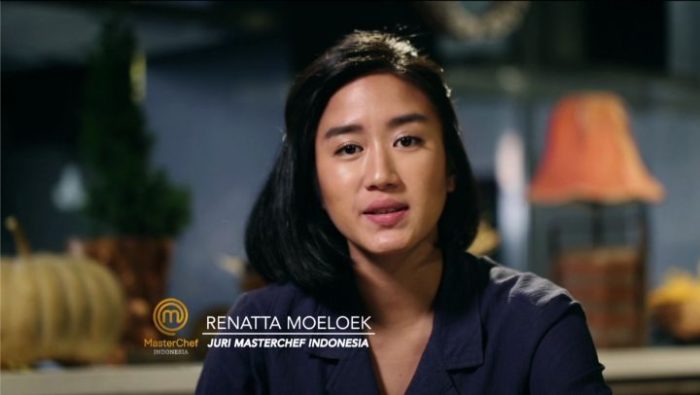 Biodata, Profil dan Fakta Menarik Chef Renatta Dailysia Biodata, Profil dan Fakta Menarik Chef Renatta Dailysia