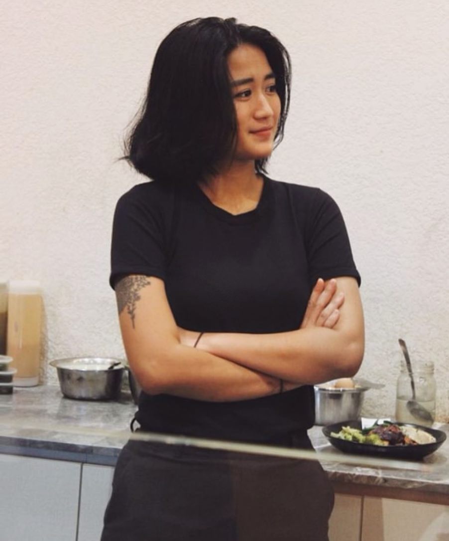 10 Fakta Renatta Moeloek, Chef Cantik Juri Baru MasterChef Indonesia