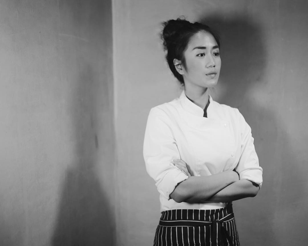 10 Fakta Renatta Moeloek, Chef Cantik Juri Baru MasterChef Indonesia