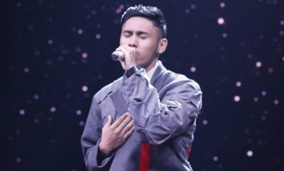 Bergaya Soulful dan Cool, Ini Fakta dan Potret Elvan Saragih Rising Star Indonesia