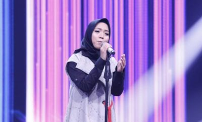 Mengaku Penggemar Anime, Intip 10 Fakta dan Potret Salma Faradhila Rising Star Indonesia