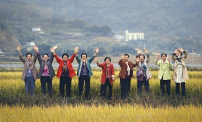Film Korea 'Granny Poetry Club,' Kehidupan Bertabur Puisi di Tengah Kondisi Buta Aksara