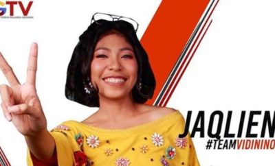 Punya Style Unik, Intip 10 Potret dan Fakta Jaqlien Elsy The Voice Indonesia