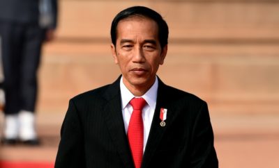 Biodata, Profil, Fakta Unik Jokowi Cawapres 01 (Joko Widodo)