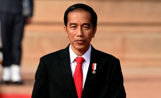 Biodata, Profil, Fakta Unik Jokowi Cawapres 01 (Joko Widodo)