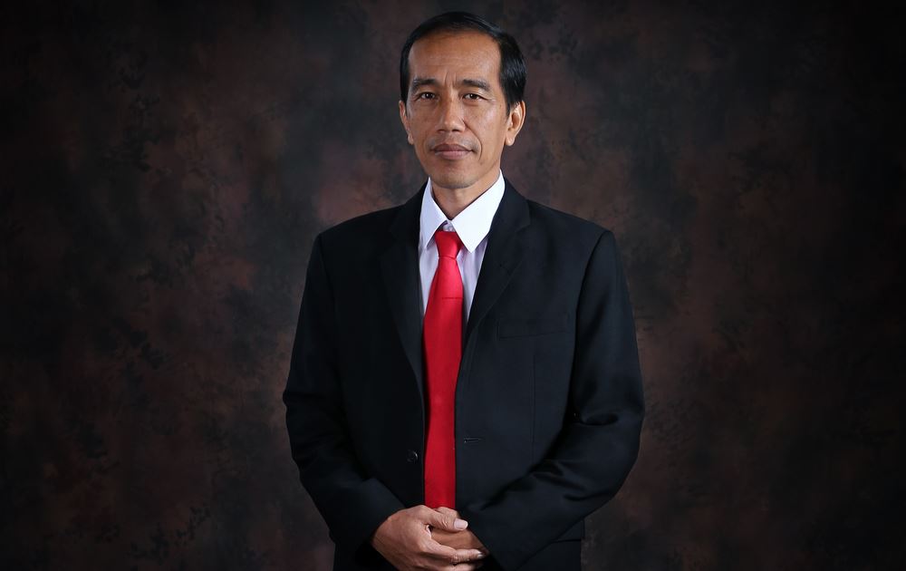 Biodata, Profil, Fakta Unik Jokowi Capres 01 (Joko Widodo)