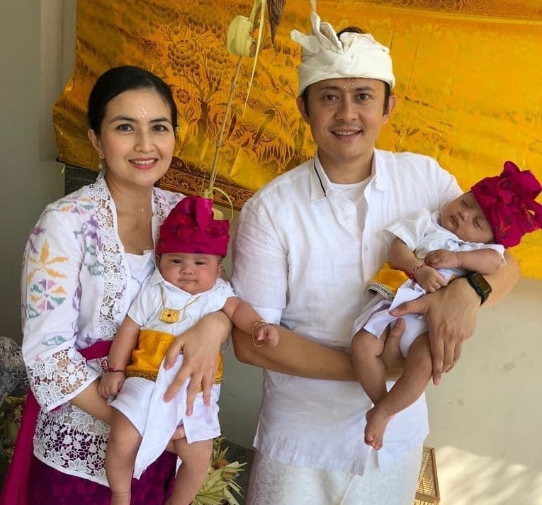 Selain Happy Salma, Ini Selebriti Indonesia yang Merayakan Hari Raya Nyepi