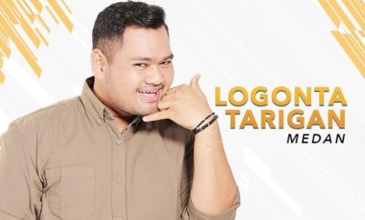 10 Potret dan Fakta Logonta Tarigan, Peserta Rising Star Indonesia yang Suka Jazz