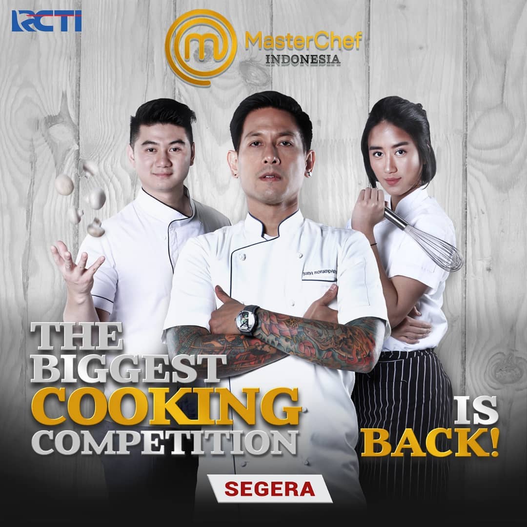 Rcti Kembali Menayangkan Masterchef Indonesia