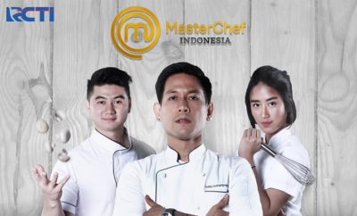 RCTI Kembali Menayangkan 'MasterChef Indonesia,' Ada Chef Juna dan Juri Baru
