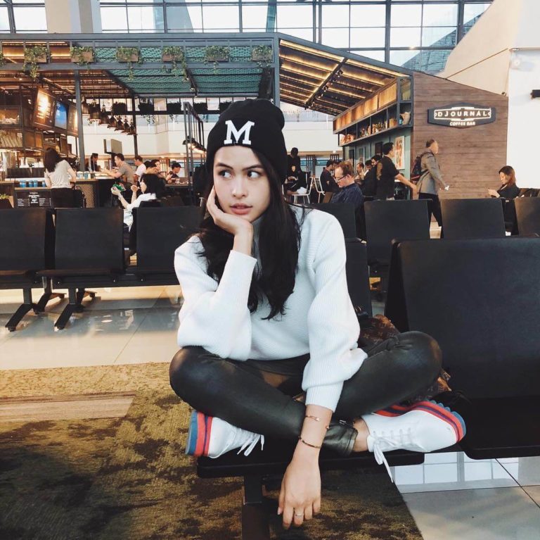 (foto: instagram/maudyayunda)