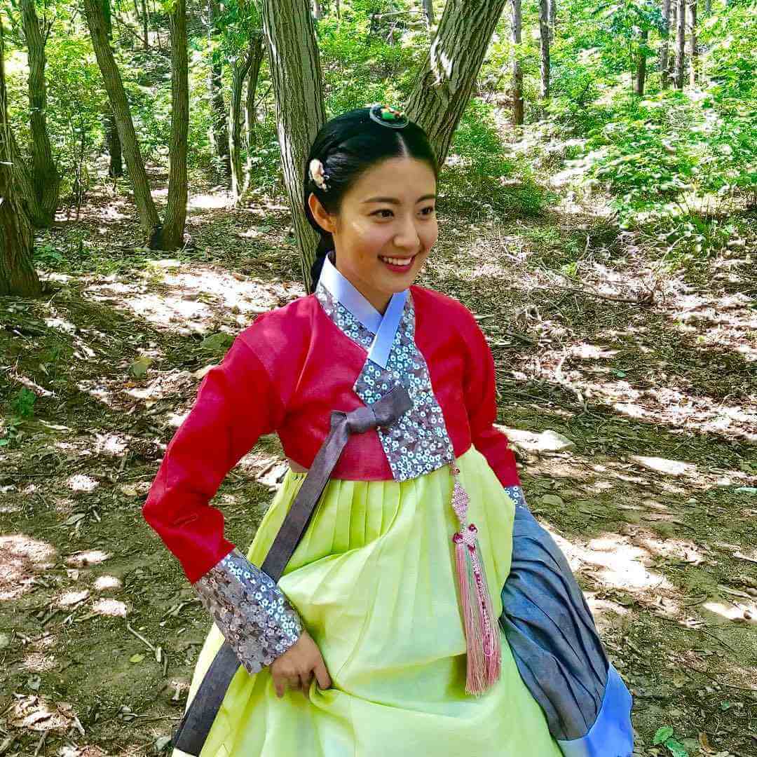 Biodata, Profil, Fakta Unik dan Potret Cantiknya Nam Ji Hyun