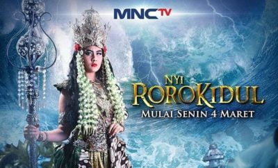 Diangkat dari Kisah Rakyat, Ini 4 Fakta Menarik Nyi Roro Kidul MNCTV