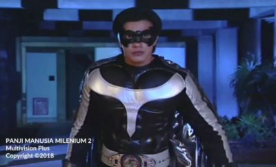 Sinopsis Panji Manusia Millenium Episode 1 - Terakhir Lengkap (Sinetron MNCTV)