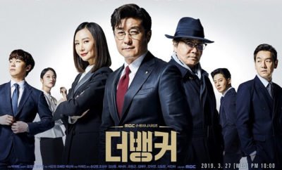Artis dan Aktor Pemeran The Banker, Drama Korea yang Diadaptasi dari Manga