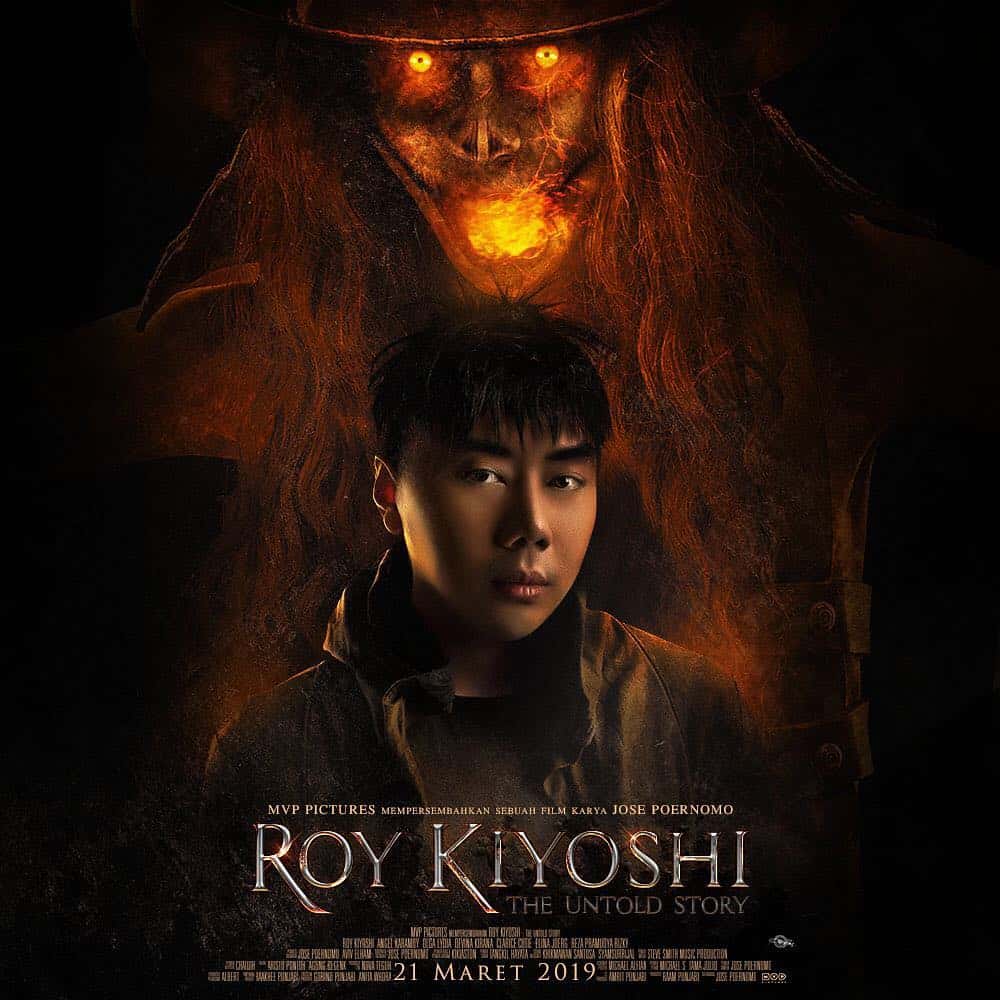 Sinopsis Roy Kiyoshi The Untold Story, Mengungkap Sosok Gaib dari Sebuah Kasus Misterius