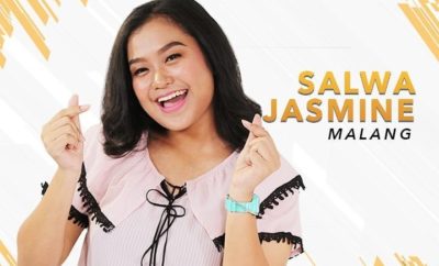 Dijuluki Arek Ngalam, Ini 10 Potret dan Fakta Salwa Jasmine Rising Star Indonesia