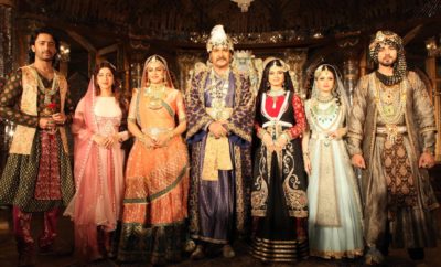 Ini Dia 4 Fakta Seru Salim Anarkali, Saat Cinta Terpisah Jurang Status Sosial