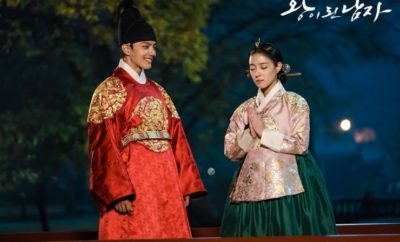 Yuk Dengerin 8 Lagu Soundtrack (OST) Drama Korea 'The Crowned Clown'