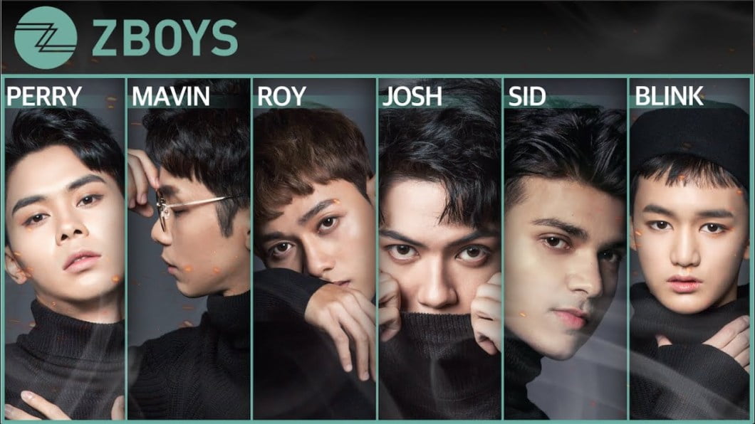 Biodata, Profil, Fakta Unik dan Foto Personil Z-BOYS Lengkap