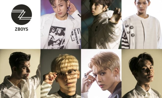 Biodata, Profil, Fakta Unik dan Foto Personil Z-BOYS Lengkap