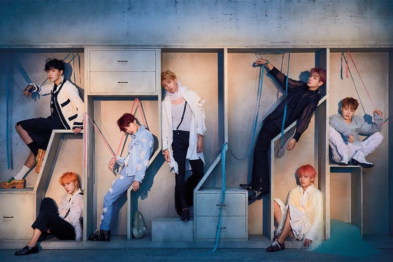 BTS Akan Comeback April Ini dengan Merilis Album “Map Of The Soul: Persona”