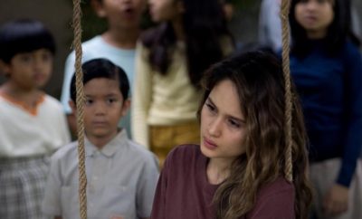 Sinopsis Mati Anak, Film Horor Perdana yang Dibintangi Cinta Laura