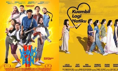 Rekomedasi Film Indonesia yang Bisa Kamu Tonton di Maret 2019
