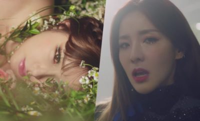 Park Bom Kembali Ke Dunia Musik dengan Merilis 'Spring' Setelah 8 Tahun