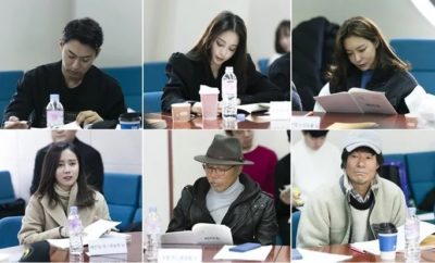 Pemeran Drama Big Issue, Drama Terbaru Pengganti The Last Empress