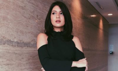 10 Potret Sere Kalina, Presenter Cantik yang Dijodohkan dengan Ariel Noah