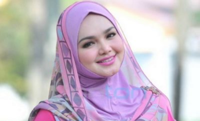 Dari Bintang Sinetron Sampai Istri Bangsawan, Ini Dia 10 Artis Tercantik Asal Malaysia