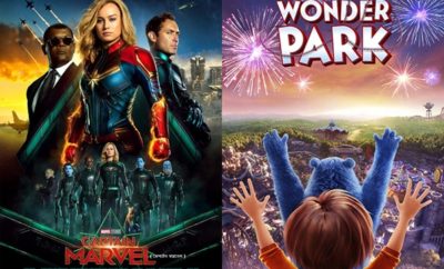 Rekomendasi Film Mancanegara Bulan Maret 2019, Dari Captain Marvel Hingga Wonder Park