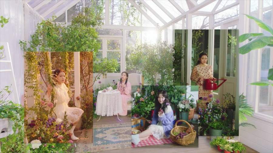 Yeri Red Velvet Menyanyikan Lagu Tentang Self Love Dalam 'Dear Diary'