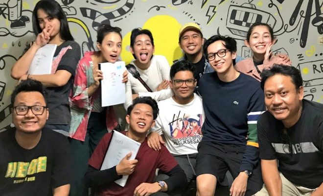 Yowis Ben 2, Kisah Bayu Bersama Bandnya yang Hijrah ke Bandung