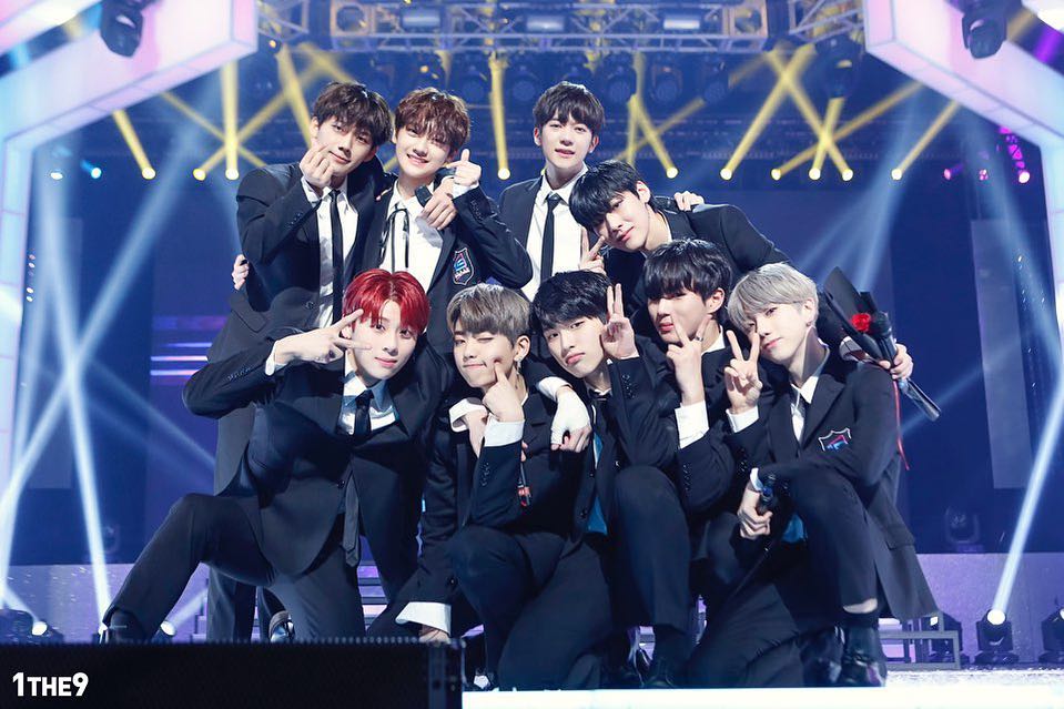 Biodata, Profil, Fakta dan Foto Personil 1THE9