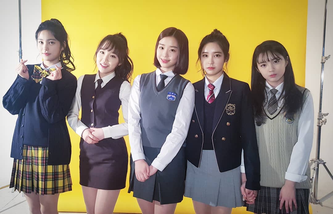 Biodata, Profil, Fakta dan Foto Personil Busters