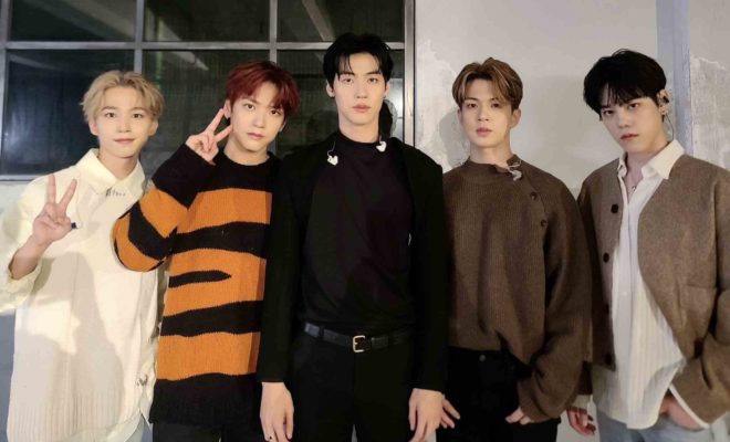 N.Flying - Biodata, Profil, Fakta, Member, Ulang Tahun, Tanggal Lahir