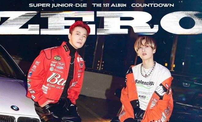 Super Junior D&E - Biodata, Profil, Fakta, Member, Ulang Tahun