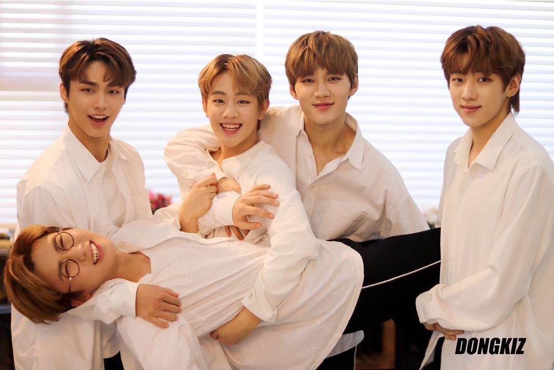 biodata profil fakta dan foto member dongkiz dailysia biodata profil fakta dan foto member dongkiz dailysia