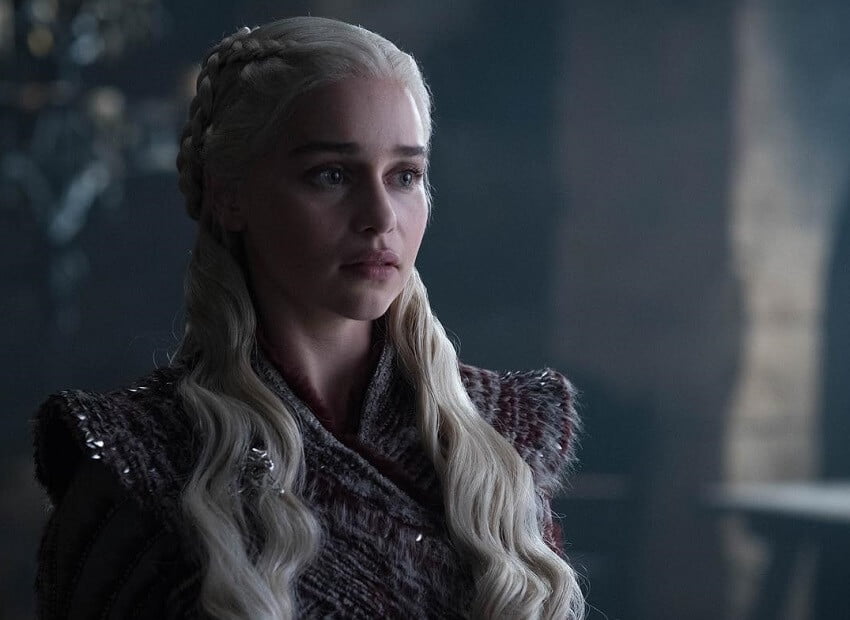 Artis dan Aktor Pemeran Serial Game Of Thrones Season 8