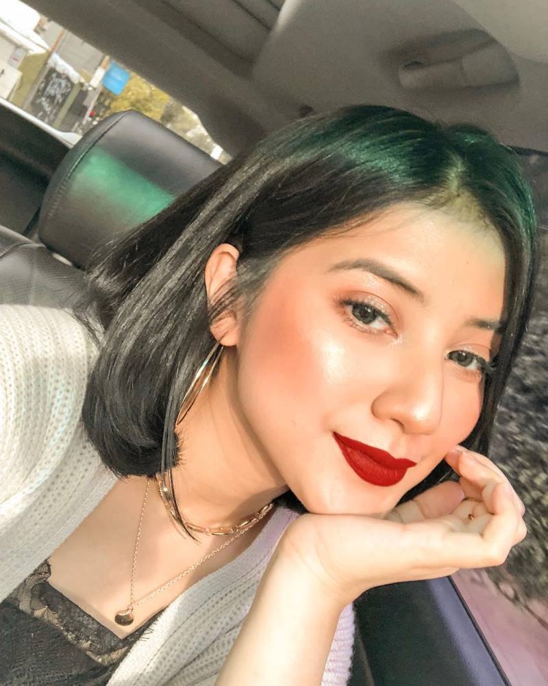 Biodata, Profil, Fakta Menarik Fita Anggriani