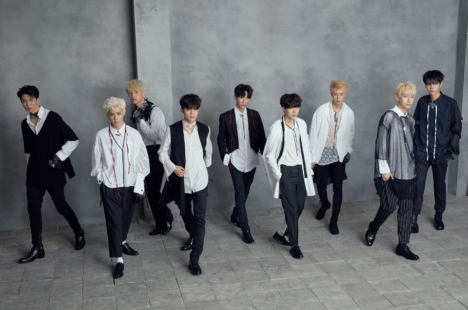 Biodata Profil Fakta Dan Foto Personil Greatguys Dailysia