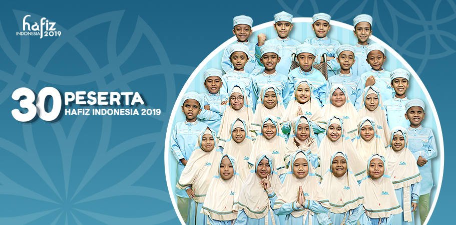 Hafiz Indonesia 2019 Kembali Tayang di RCTI dengan Durasi Lebih Panjang