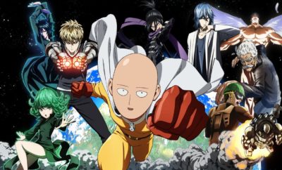 5 Fakta One Punch Man Season 2, Anime Superhero yang Konyol dan Humoris