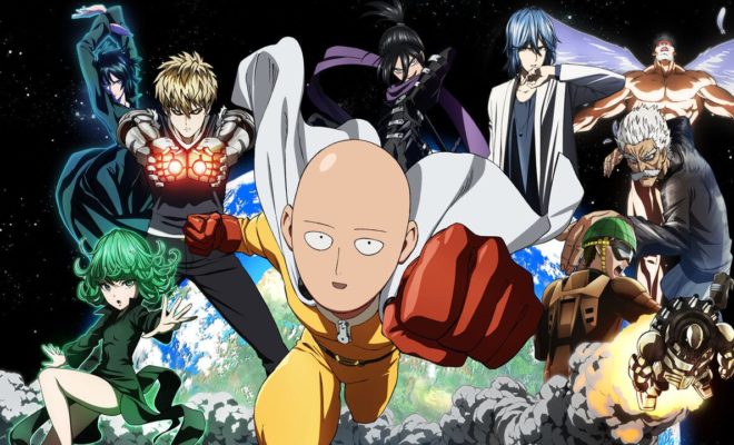 One Punch Man S2