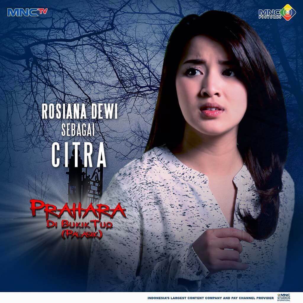 Deretan Pemeran Serial Legenda Prahara Di Bukik Tuo (Palasik) MNCTV