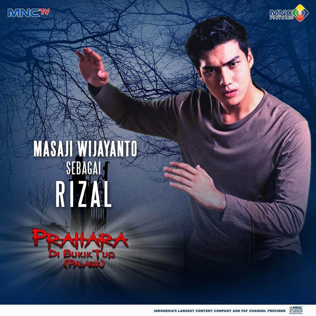 Deretan Pemeran Serial Legenda Prahara Di Bukik Tuo (Palasik) MNCTV