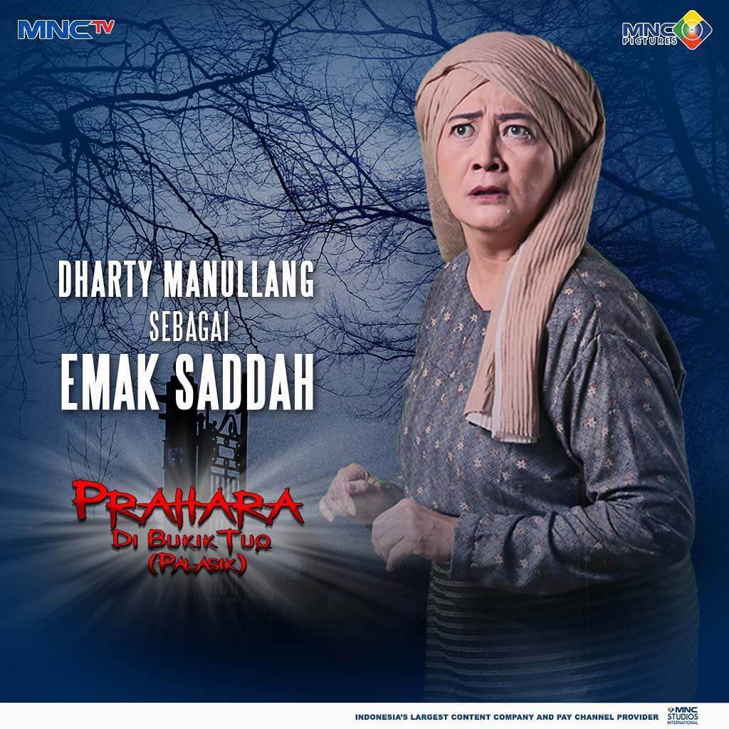 Deretan Pemeran Serial Legenda Prahara Di Bukik Tuo (Palasik) MNCTV