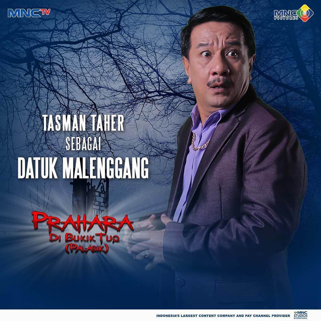 Deretan Pemeran Serial Legenda Prahara Di Bukik Tuo (Palasik) MNCTV